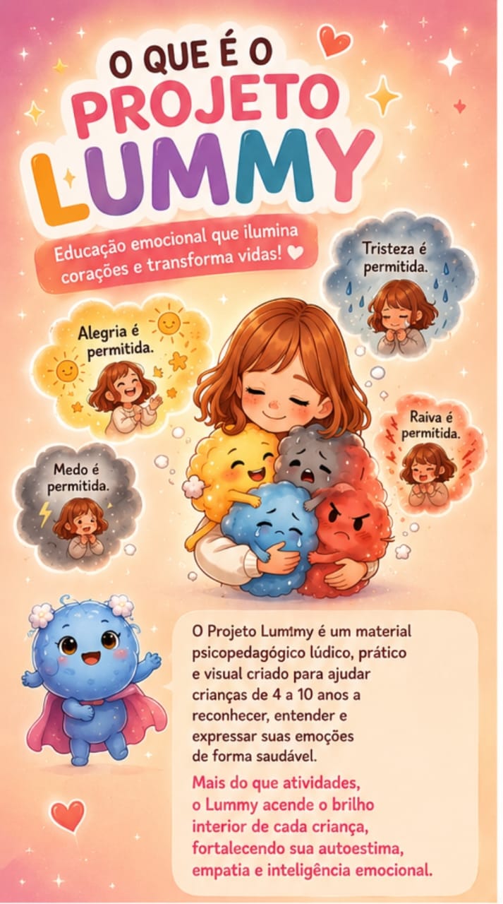 Projeto Lummy